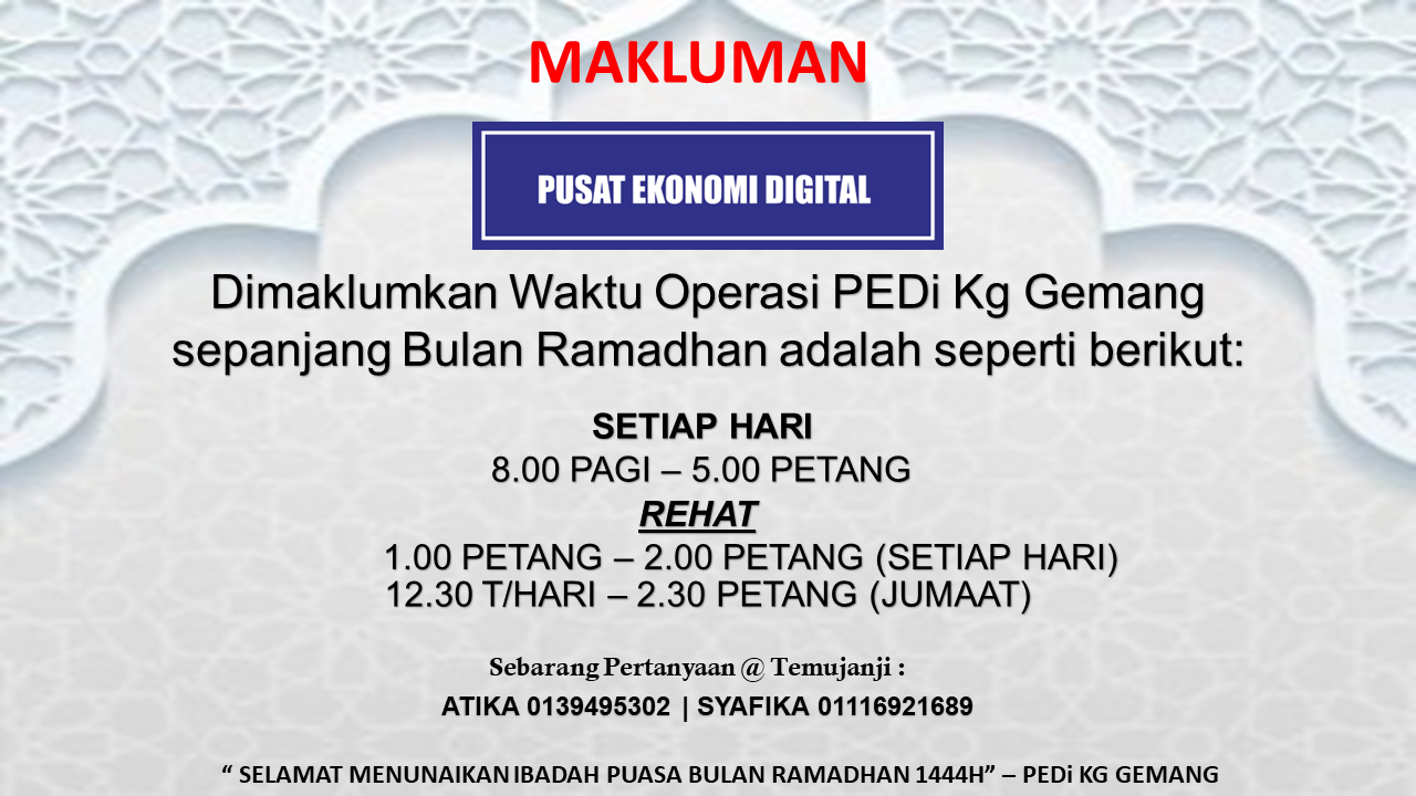 waktu operasi